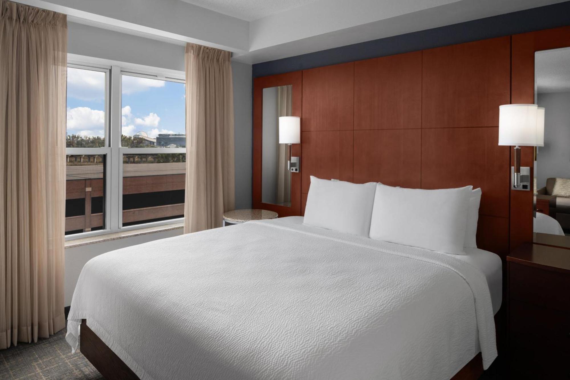 Residence Inn East Rutherford Meadowlands Екстер'єр фото