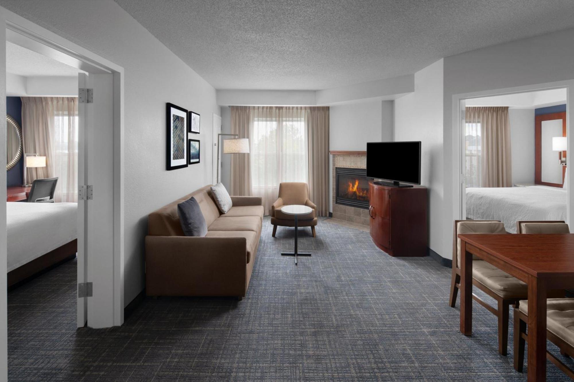 Residence Inn East Rutherford Meadowlands Екстер'єр фото